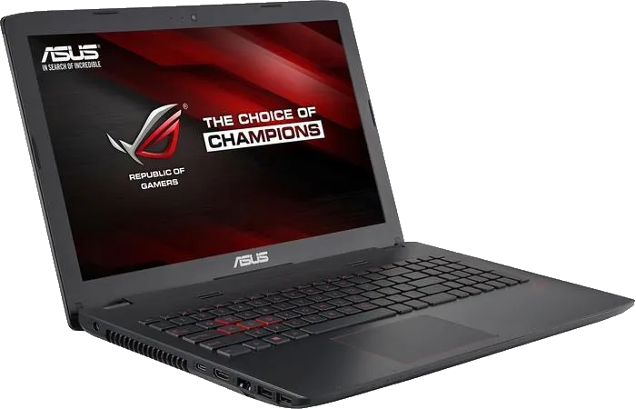 GL552VX