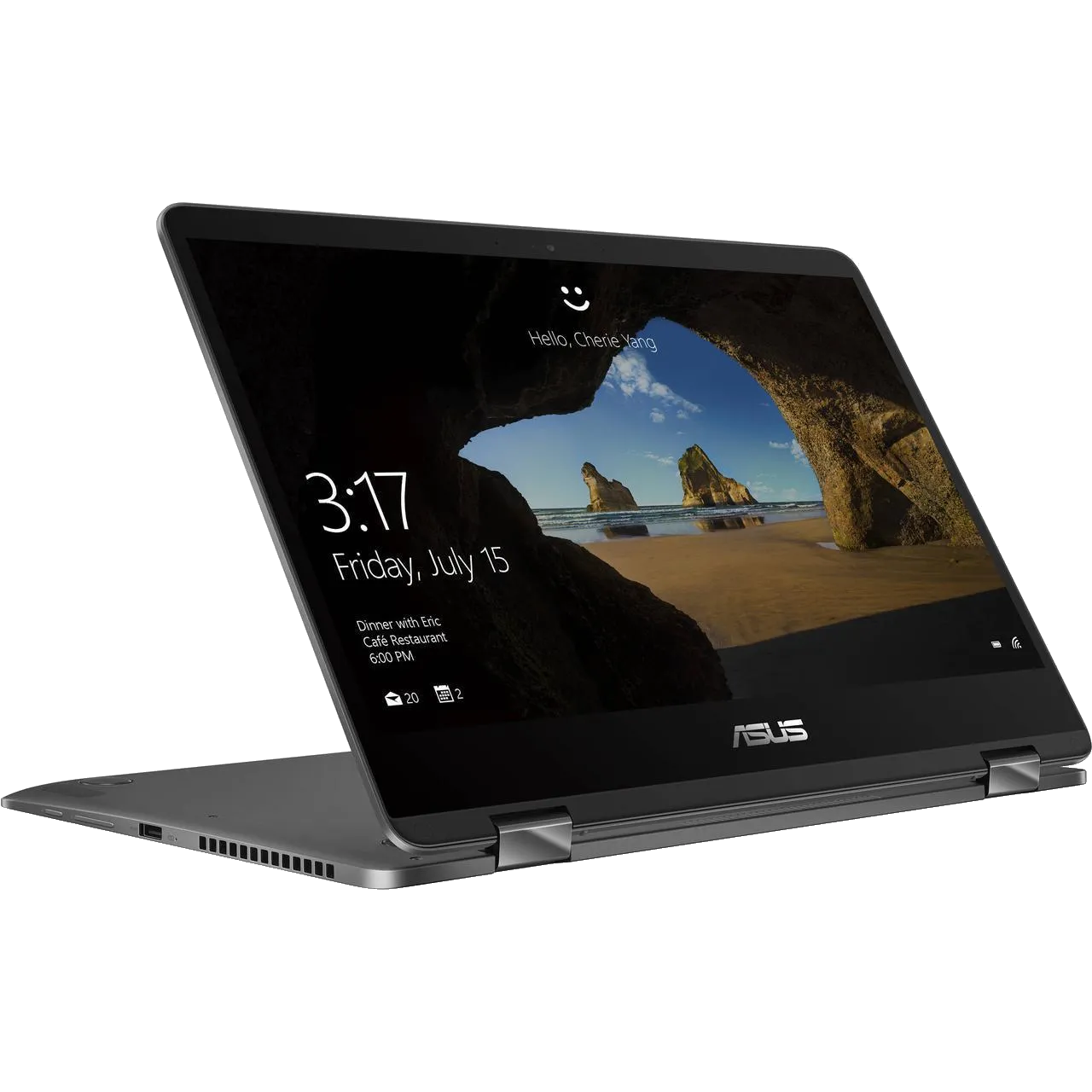 Flip 14 UX461UA