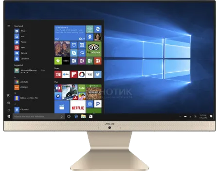 Vivo AiO V222UBK-BA008D