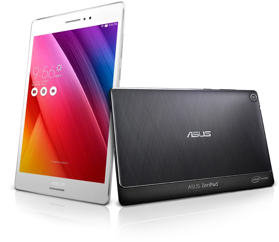 Zenpad 8
